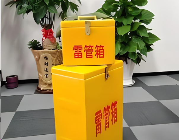 南吕镇炸药箱雷管箱在运输过程中的注意事项